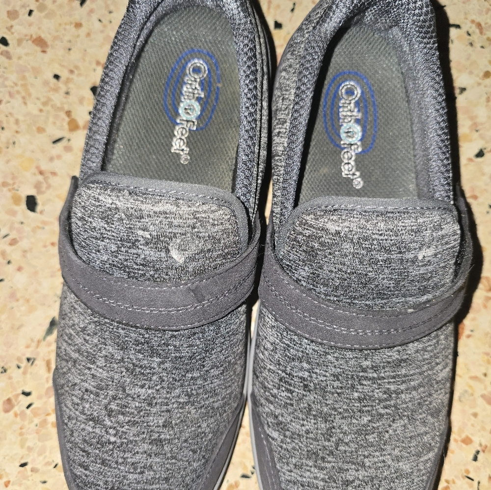 Ortho feet Womens shoes Size 7.5 Used Once Like New